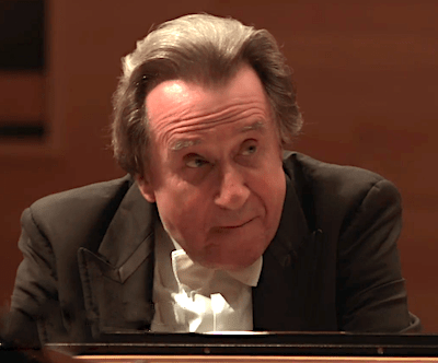 Rudolf Buchbinder portrait